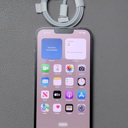 IPHONE 13 PROMAX 128GB UNLOCK ANY CARRIER IN GREAT Condition