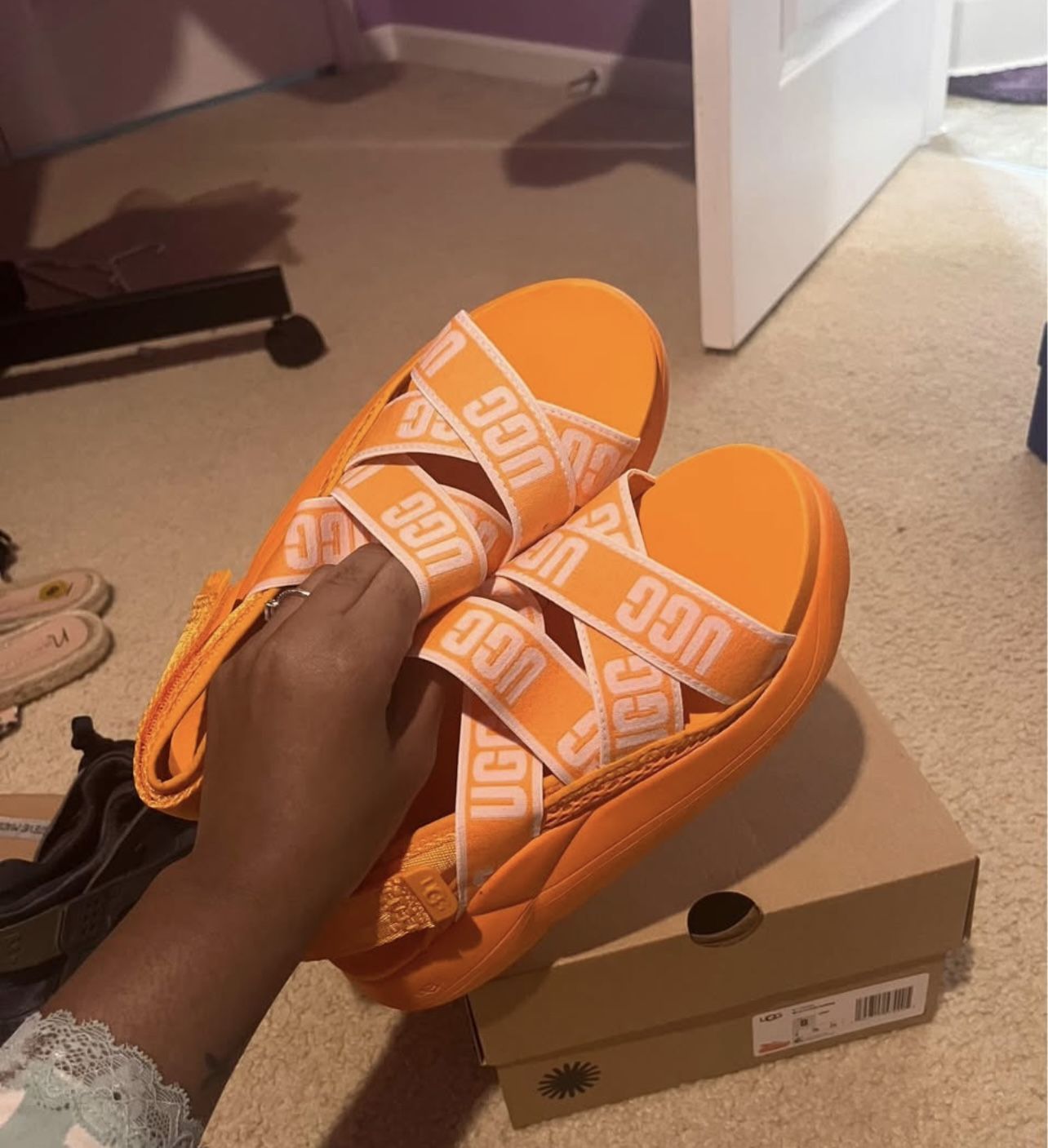 Uggs Sandals