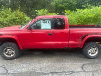 1998 Dodge Dakota