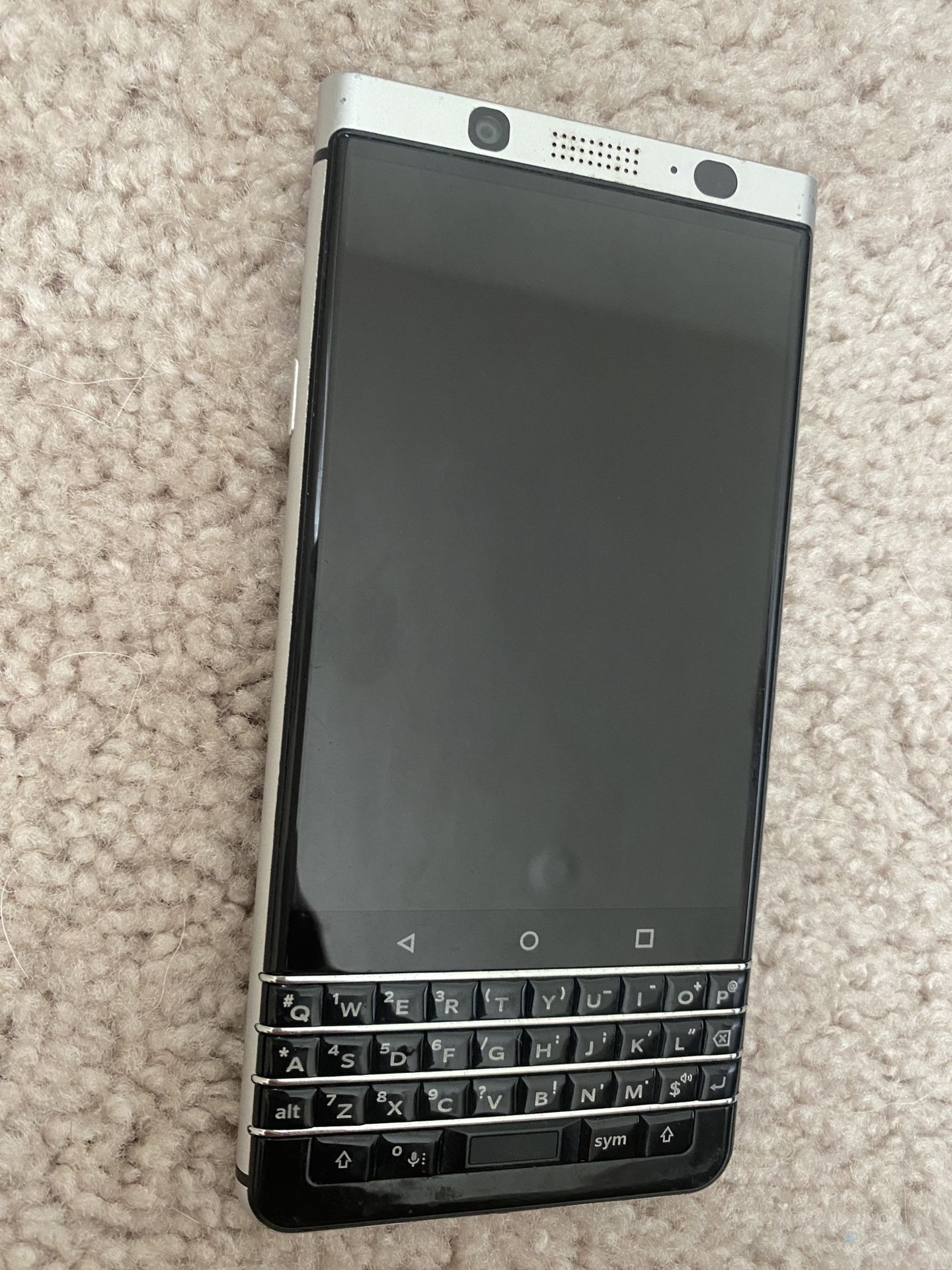 Cl Phone Blackberry