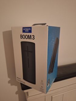 Ultimate Ears Boom 3