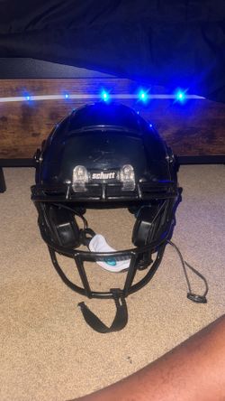 Schutt F7 - LX1 Helmet