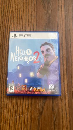 Hello neighbor 2 ps5