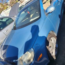 2007-2015 Volkswagen Eos Parts! Let Me Know!