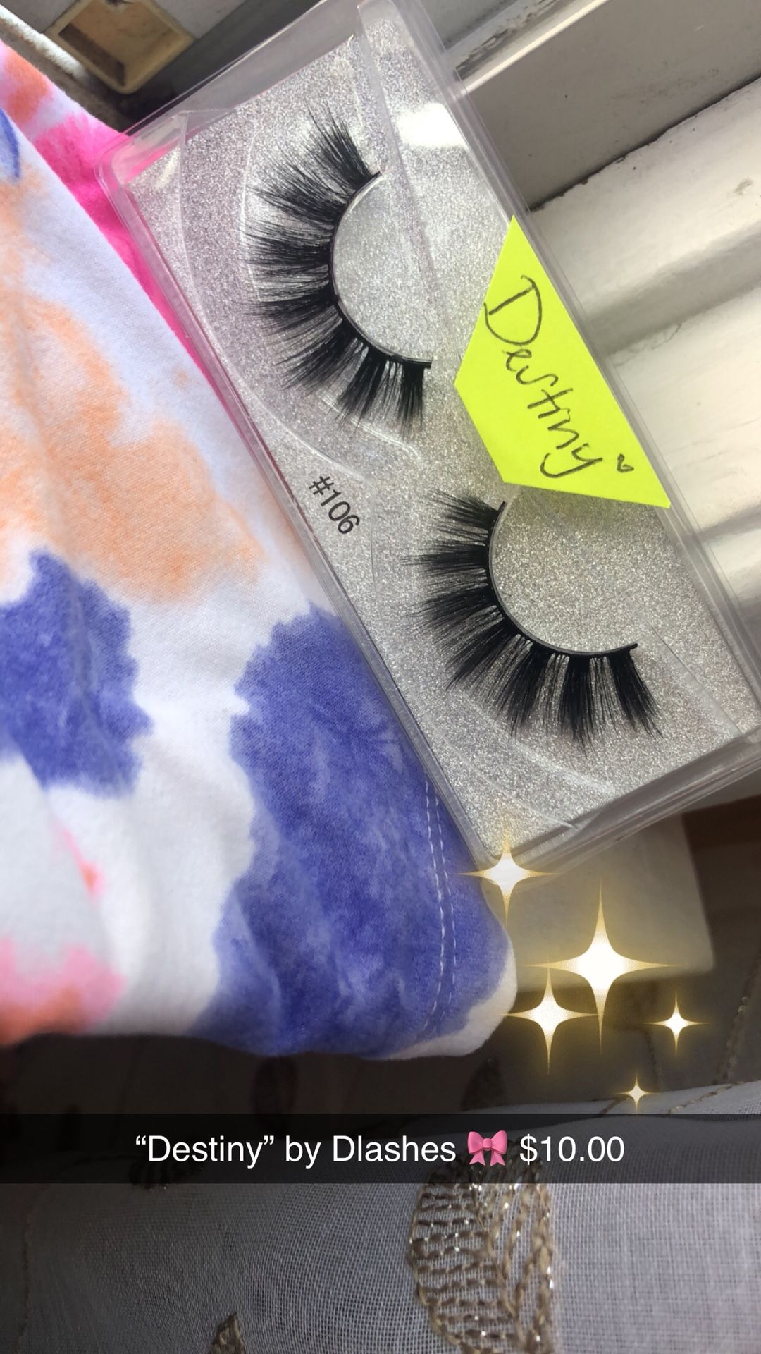 $10 by DLashes ❣️