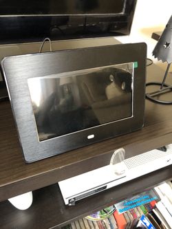 Digital Picture Frame - new (no box)
