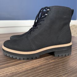 TOMS- Women’s Wylder boots