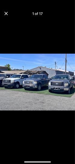 2012 Ford F-150