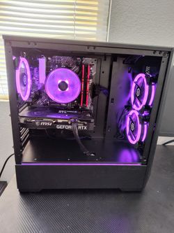 Mid Range Gaming PC