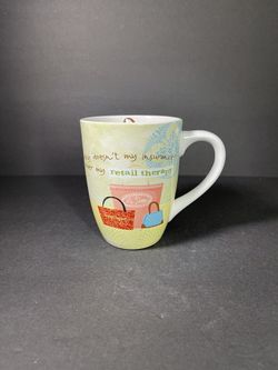 Square One Jessica Flick Coffee Cup Mug Le Shop Retail Therapy