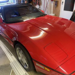 1990 Chevrolet Corvette