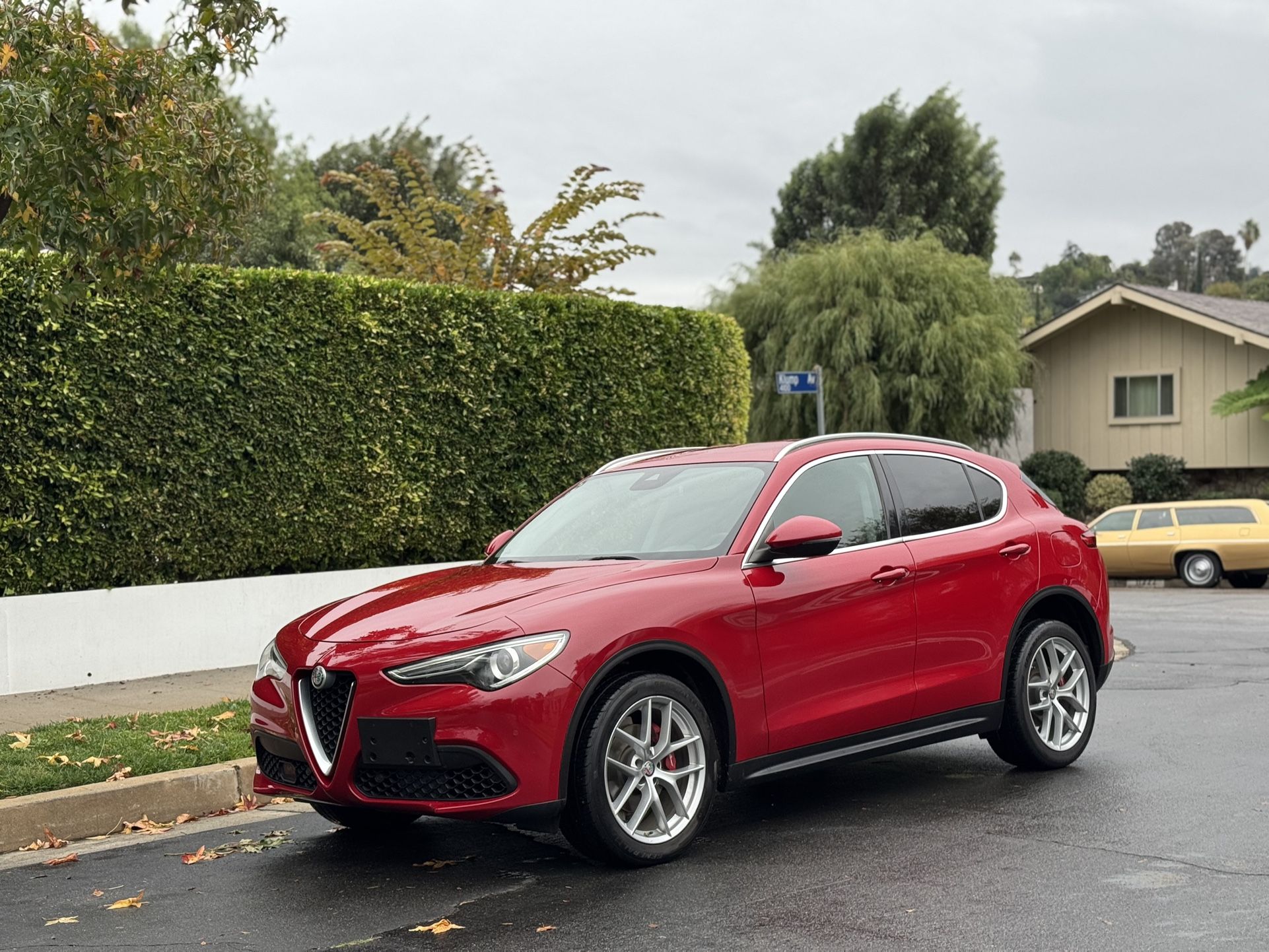 2018 Alfa Romeo Stelvio