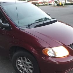 2002 Dodge Caravan