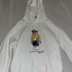 Ralph Polo Hoodie