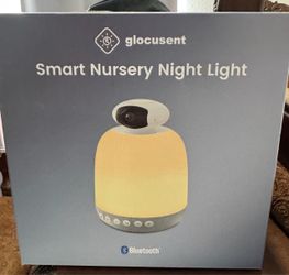 Glocusent Smart Nursery Night Light
