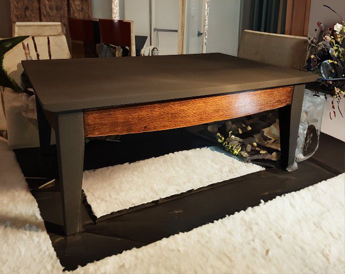 Functionality elegance and style all in one lift top coffee table