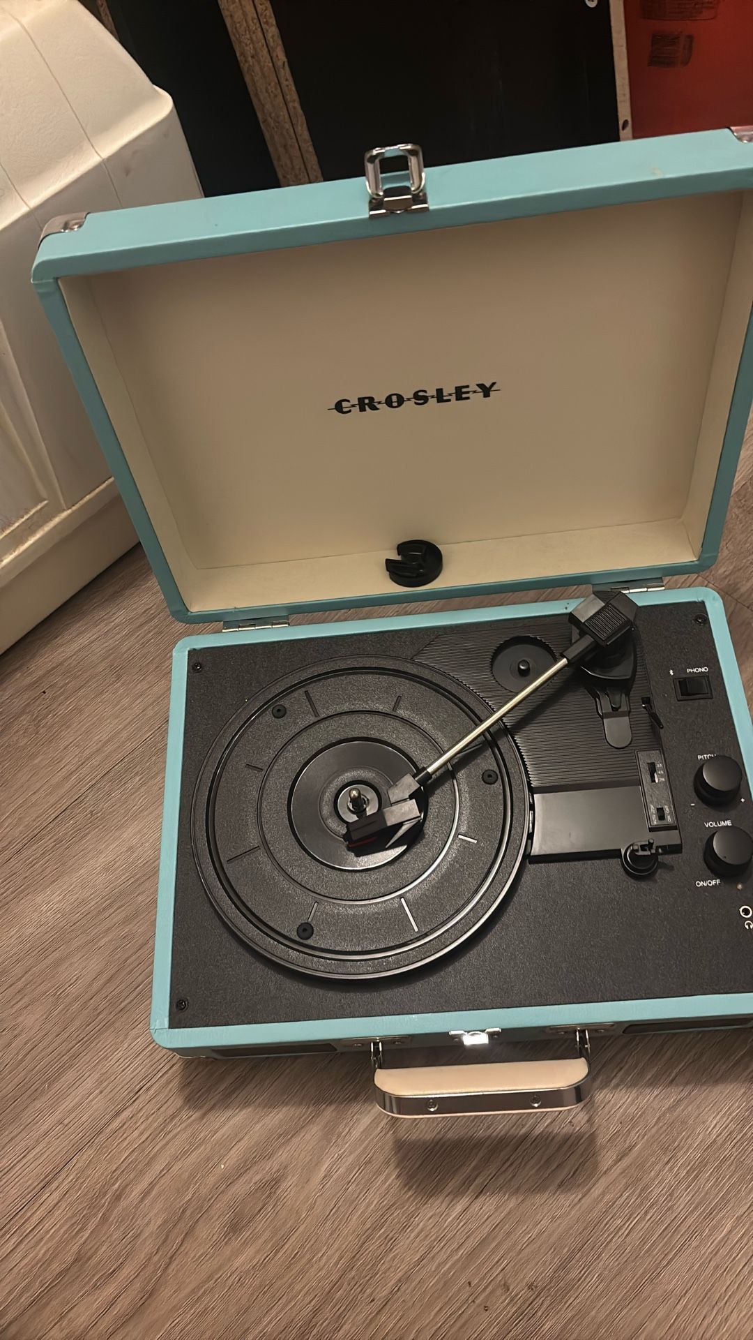 Record Player