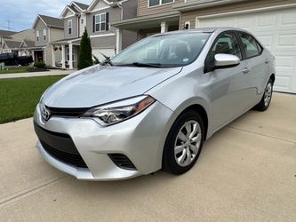 2014 Toyota Corolla