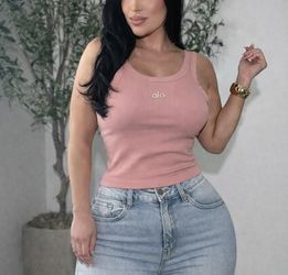 Aalloo Blush Blouse (one Size)