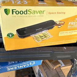Food Saver Space Saver