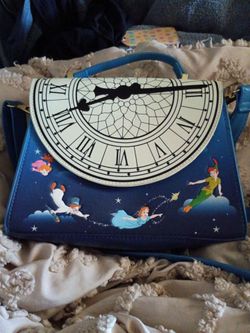 Disney loungefly bag