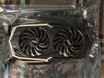 MSI GeForce RTX 2070 ARMOR 8G OC Graphics Card