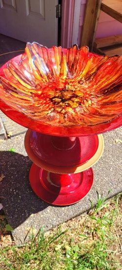 Bird Bath