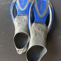 Flippers For Swimming