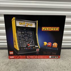 LEGO PAC MAN NEW UNOPENED 10323