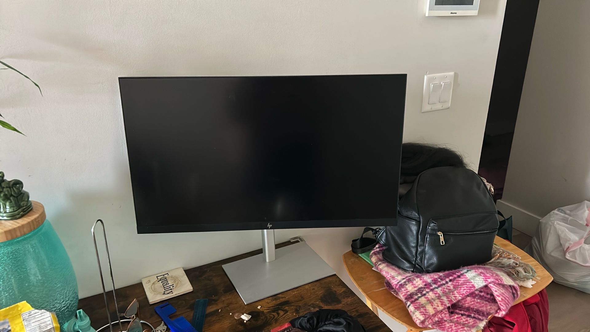 HP Monitor 