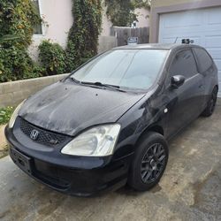 Honda Civic Si Parts