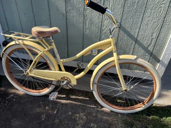 26 inch ladies cruiser