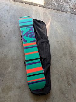 Snowboard