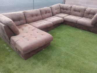 ////BEST OFFER///// 3 Piece  Sectional Sofa Couch-DELIVERY AVAILABLE!!!!!!!!!