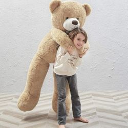 XXL Teddy