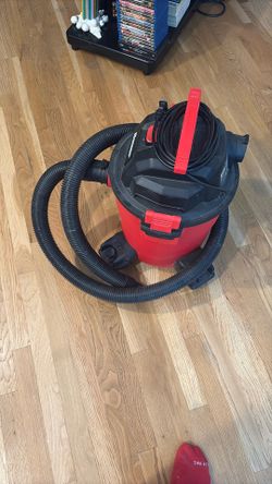 Bauer “ Shop Vac”