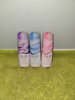 3 Olay Bodywash 20oz