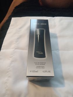 Giorgio Armani Code EDP Pour Homme 125ml