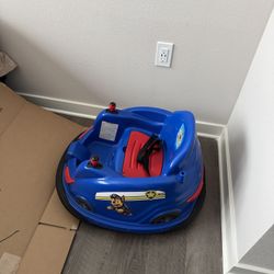 Baby Remote Control Car