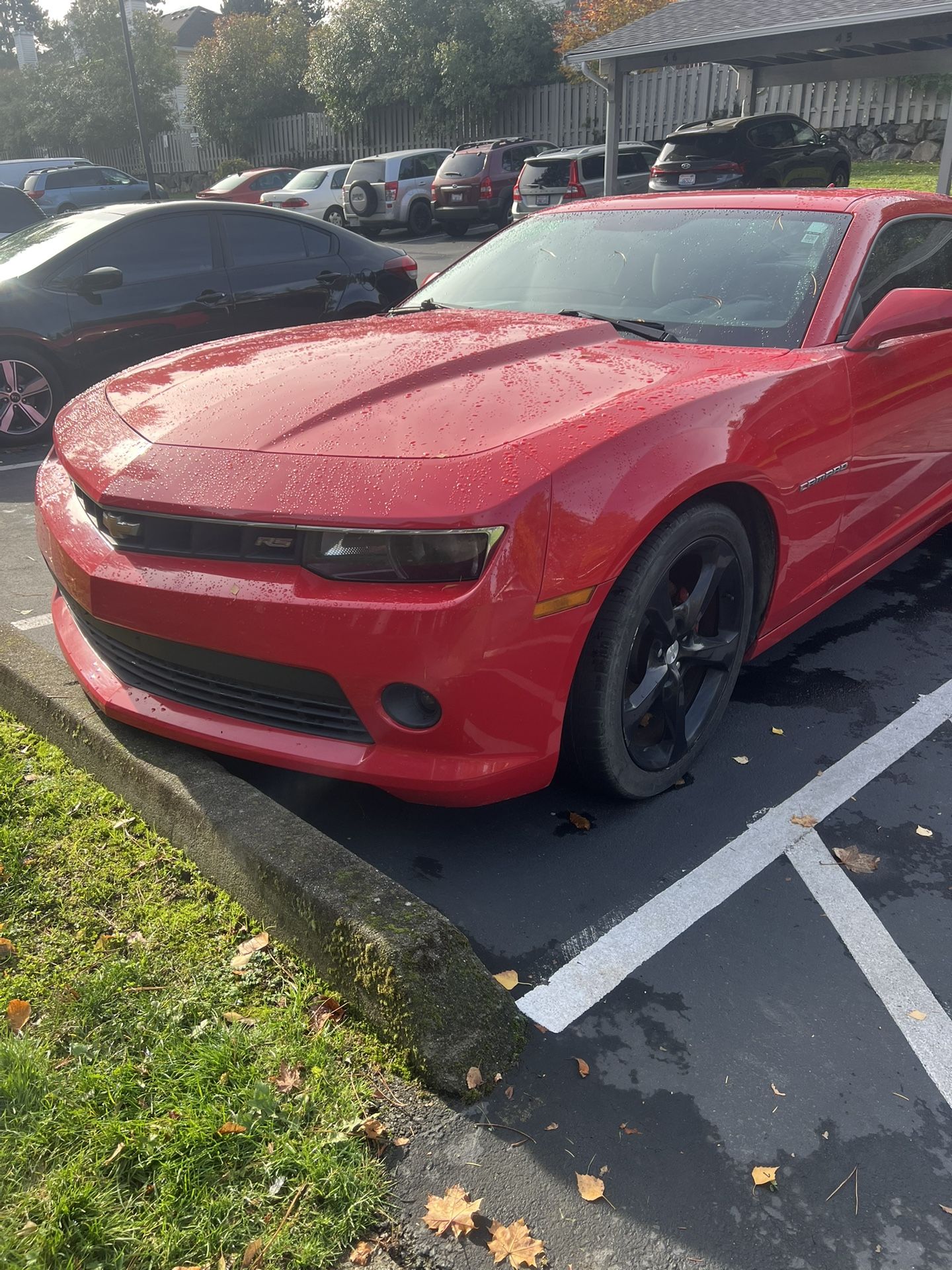 2014 Chevrolet Camaro
