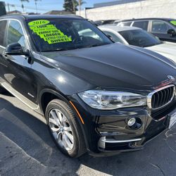 2016 BMW X5 🎉