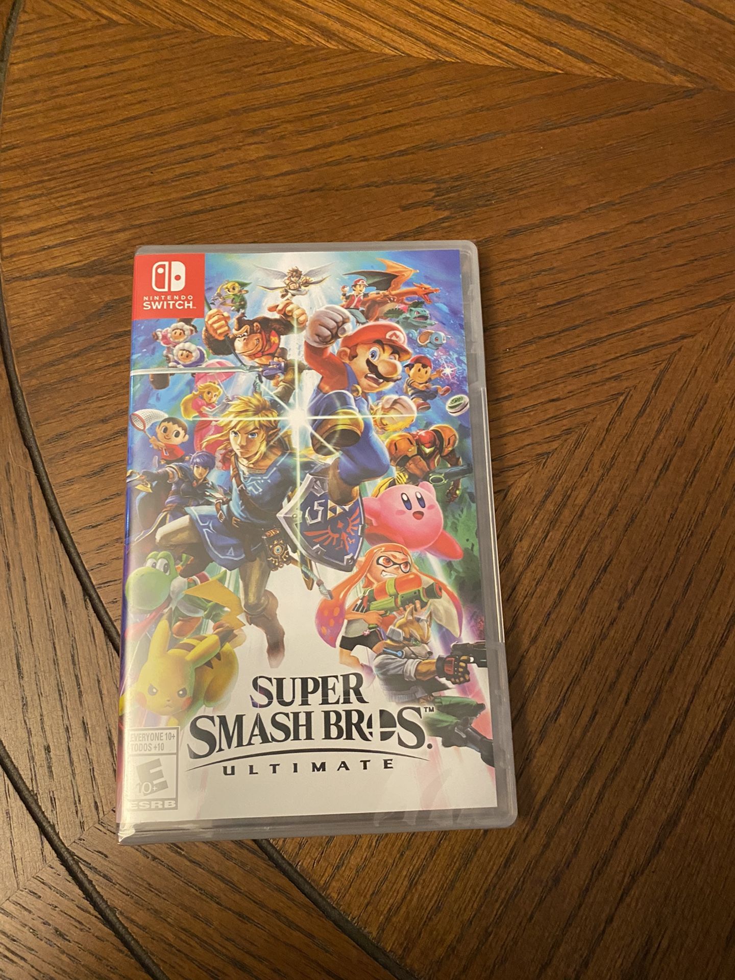 Super Smash Bros Ultimate