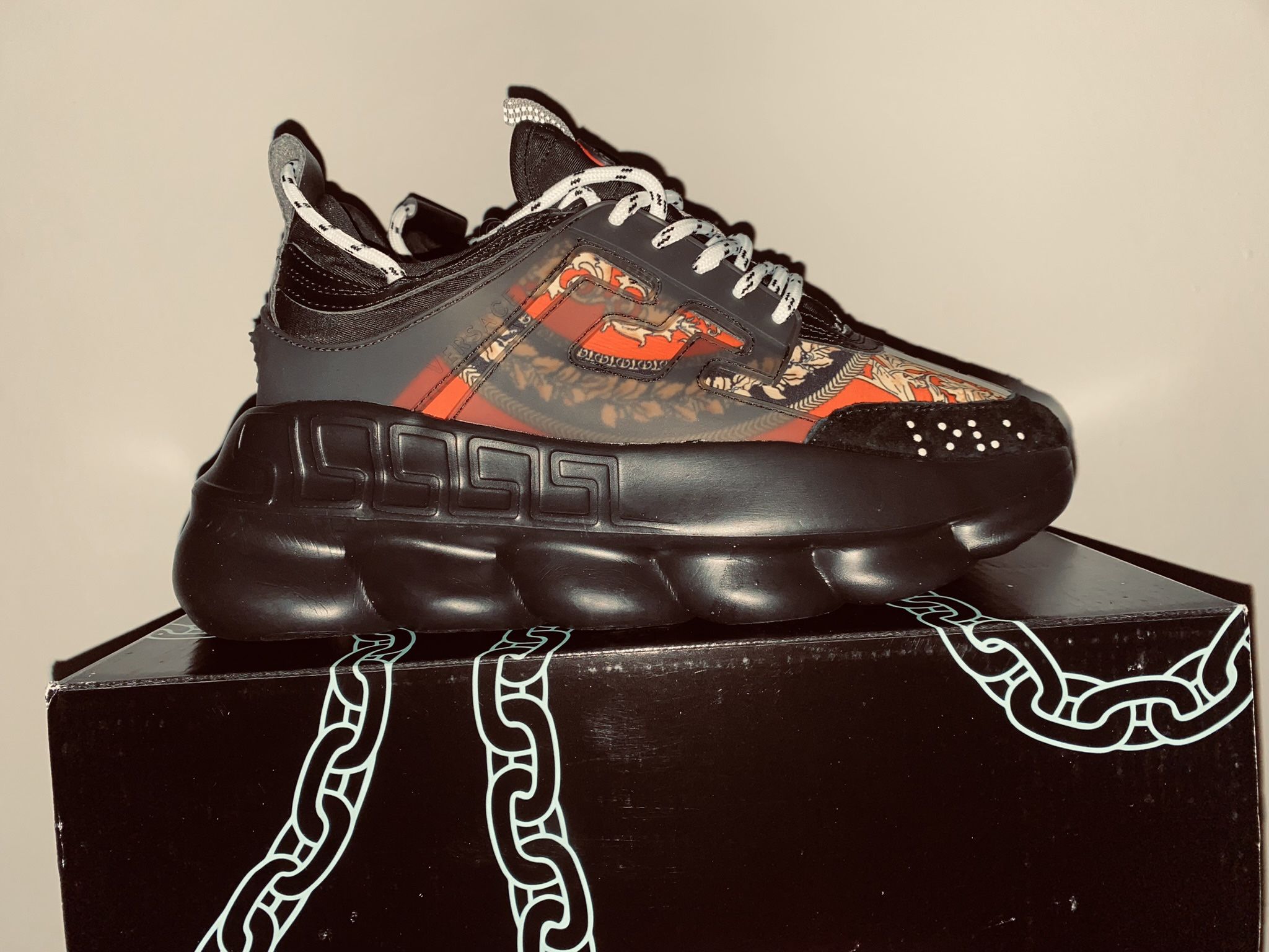 Chain Reaction