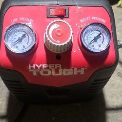 HyperTough Inflator Small Compressor