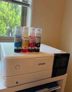 Epson EcoTank Photo ET-8500 Printer