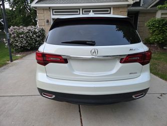2014 Acura MDX