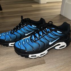 Nike Air Max Shoes Size 10 Blue 