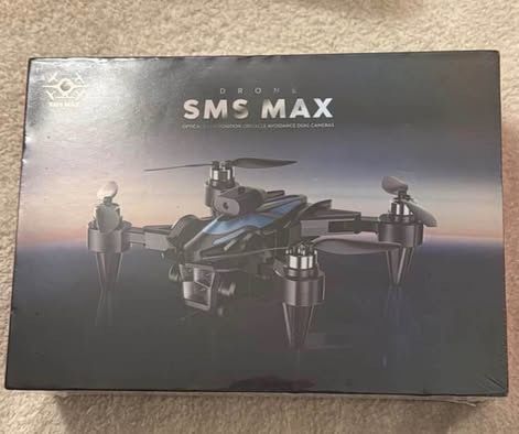 SMS MAX 4K Drone
