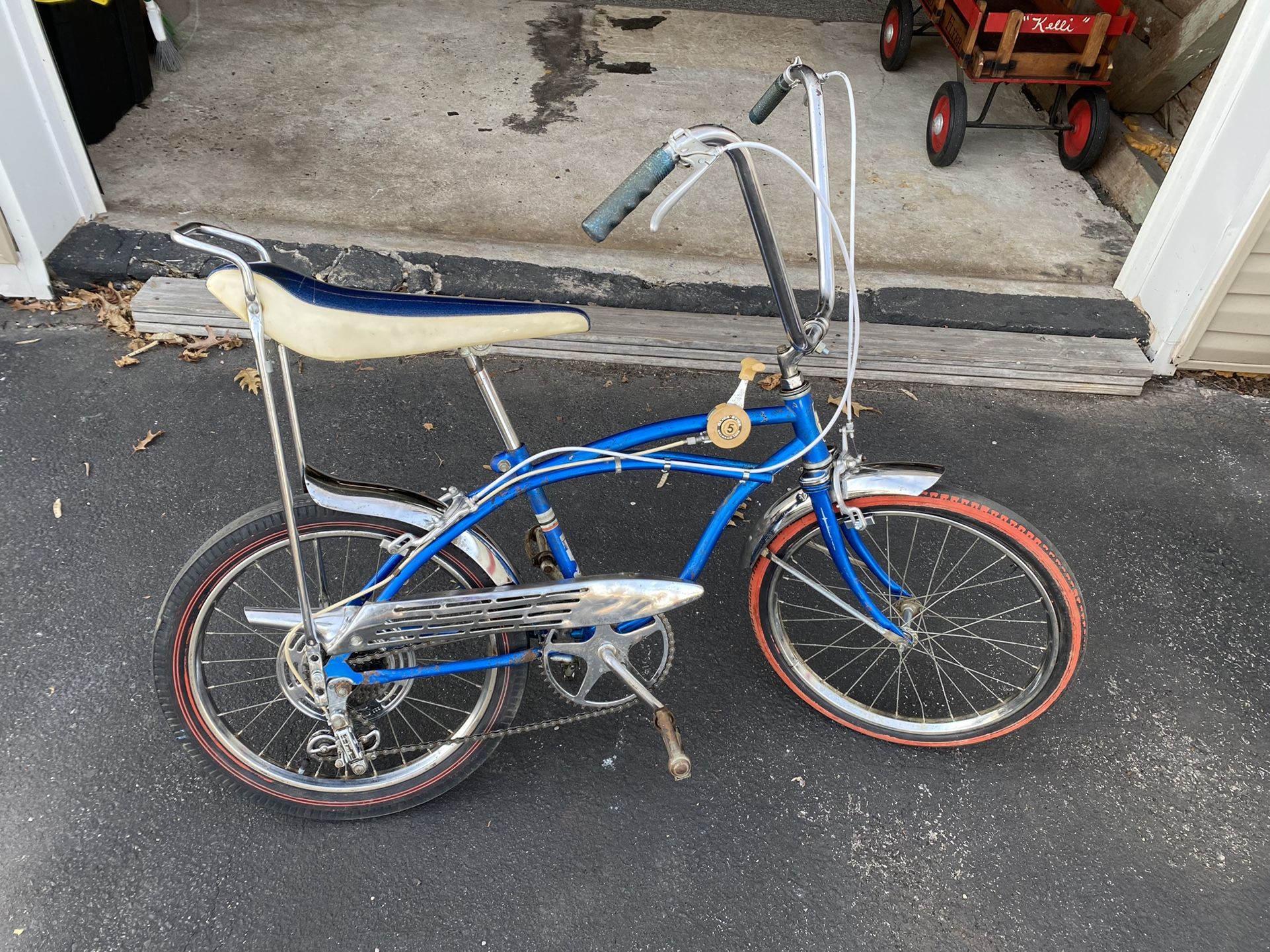 Muscle Bikes Wanted 