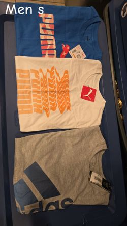Men Small shirts